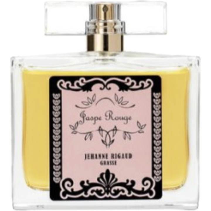 Jaspe Rouge by Jehanne Rigaud perfume bottle
