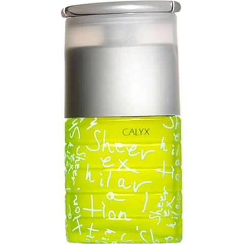 Calyx Sheer Exhiliration by Prescriptives perfume bottle