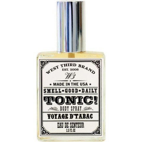 Smell Good Daily - Voyage d'Tabac