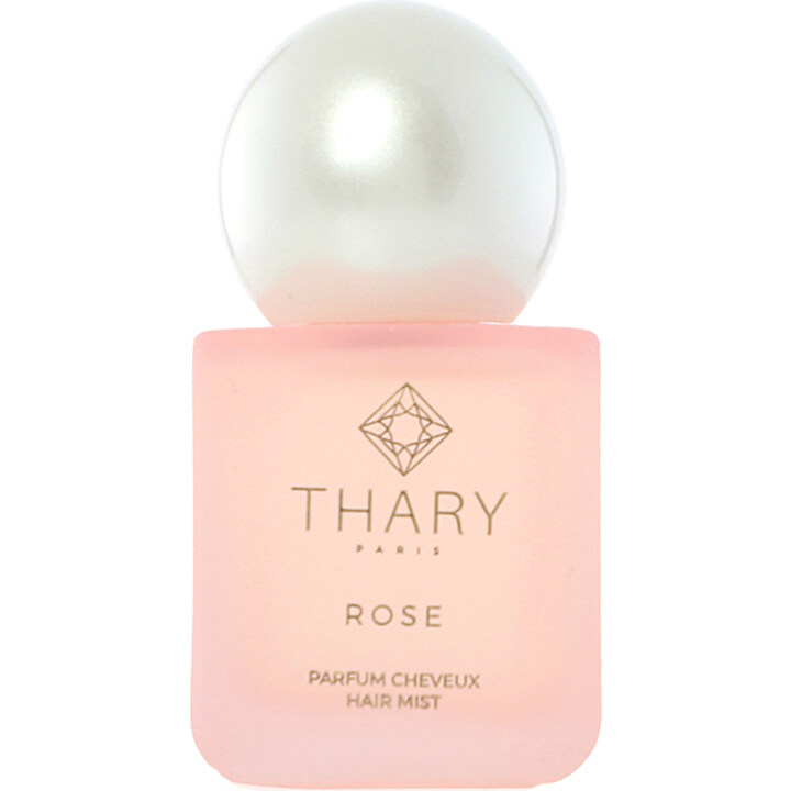 Rose (Parfum Cheveux) by Thary perfume bottle