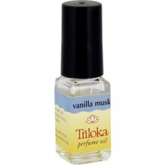 Vanilla Musk by Triloka perfume bottle