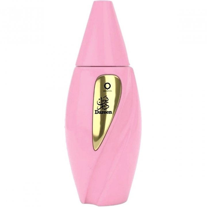 Dareen by Orientica perfume bottle