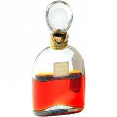 Triomphe by d'Orsay perfume bottle