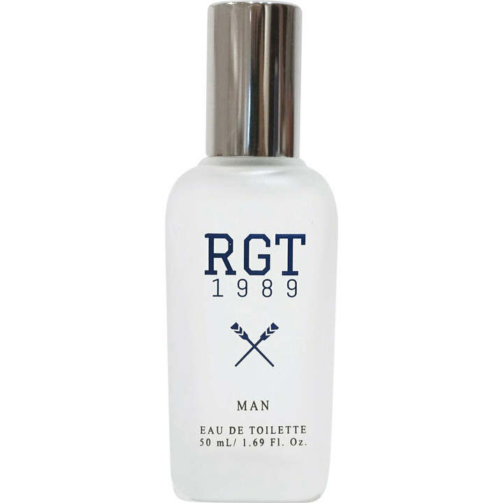 RGT 1989 Man by Regatta perfume bottle