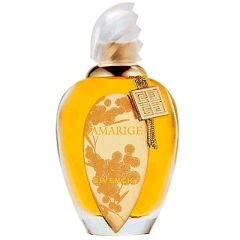 Amarige Mimosa de Grasse Millésime by Givenchy perfume bottle