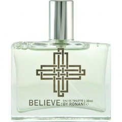 Believe by Ronan Keating perfume bottle