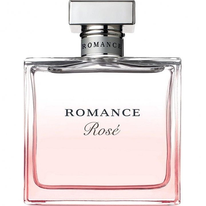 Romance Rosé by Ralph Lauren perfume bottle