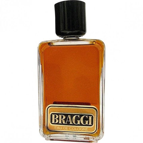 Braggi (Eau de Cologne) by Revlon / Charles Revson perfume bottle