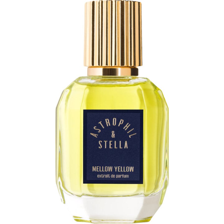 Mellow Yellow by Astrophil & Stella perfume bottle