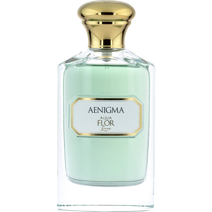Aenigma / Ænigma by Aquaflor perfume bottle