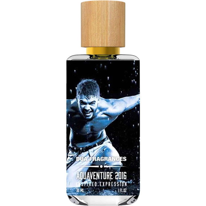 Aquaventure 2016 by The Dua Brand / Dua Fragrances perfume bottle
