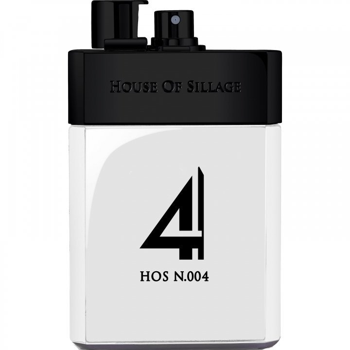 HoS N.004 by House of Sillage perfume bottle
