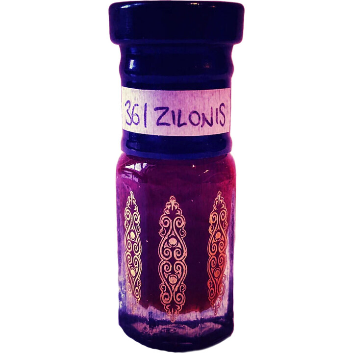Zilonis by Mellifluence Perfume perfume bottle