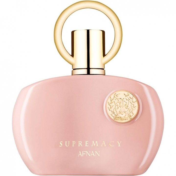 Supremacy (Pink) by Afnan Perfumes perfume bottle