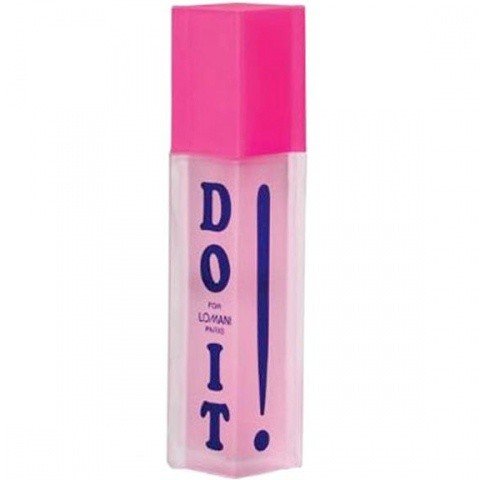Do It! for Women by Lomani perfume bottle