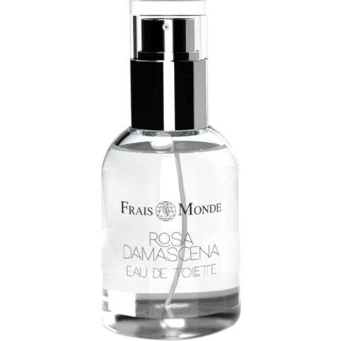 Rosa Damascena by Frais Monde / Brambles and Moor perfume bottle