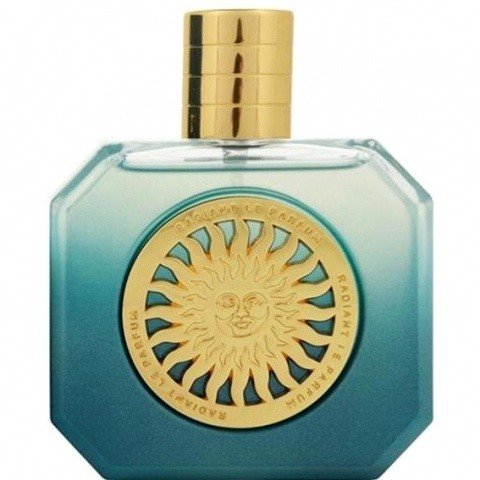 Radiant pour Homme by The Fragrance Shop perfume bottle