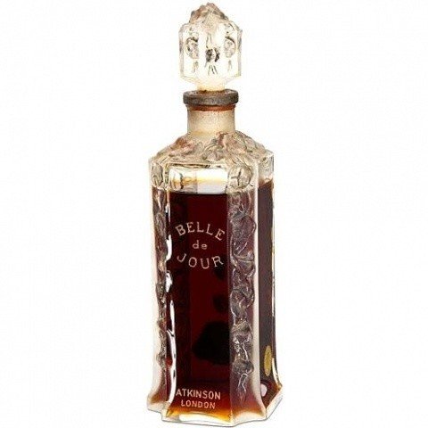 Belle de Jour by Atkinsons perfume bottle