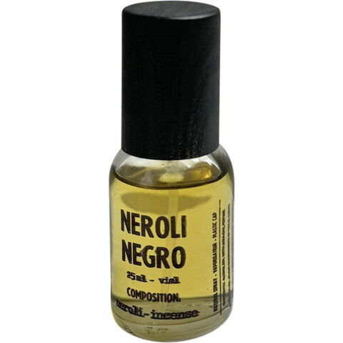 Neroli Negro by The Lab perfume bottle