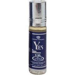 Yes (Perfume Oil) by Al Rehab perfume bottle
