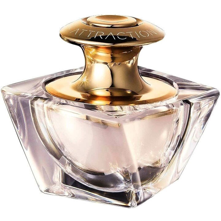 Attraction Addicted by Avon perfume bottle