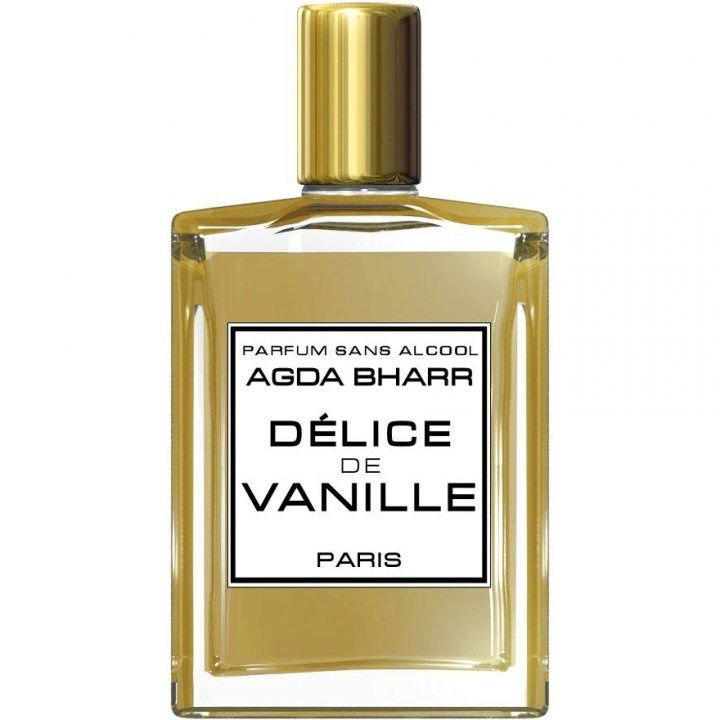 Délice de Vanille by Agda Bharr perfume bottle