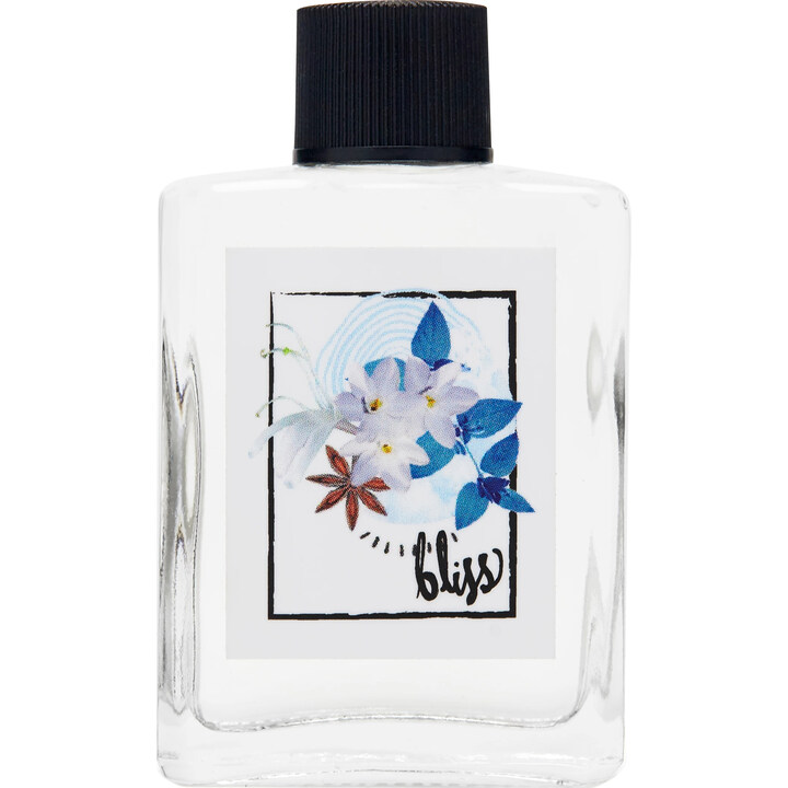 Bliss by Lisa Hoffman Beauty perfume bottle