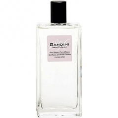 Rosa Rossa e Fiori di Pesco / Red Rose and Peach Blossom by Gandini perfume bottle