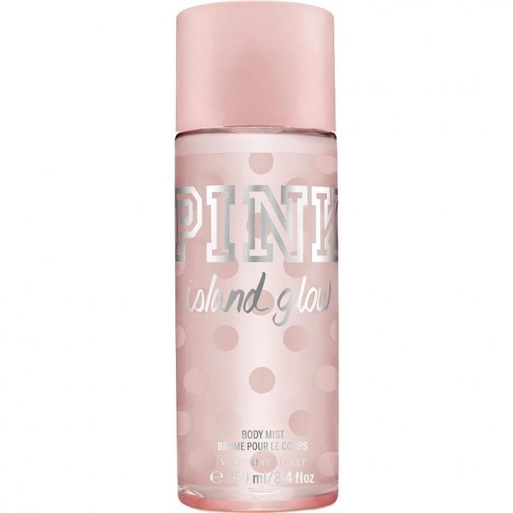 Pink - Island Glow by Victoria's Secret perfume bottle