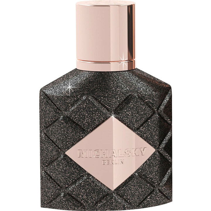 Iconic EDP by Michalsky perfume bottle