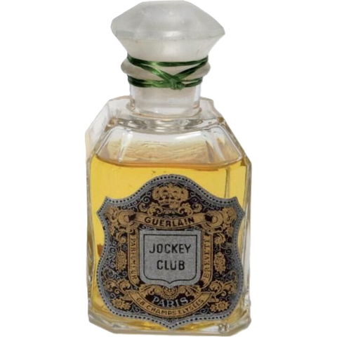Jockey Club by Guerlain perfume bottle