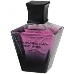 Tresspassing Lady Night Edition by Real Time perfume bottle