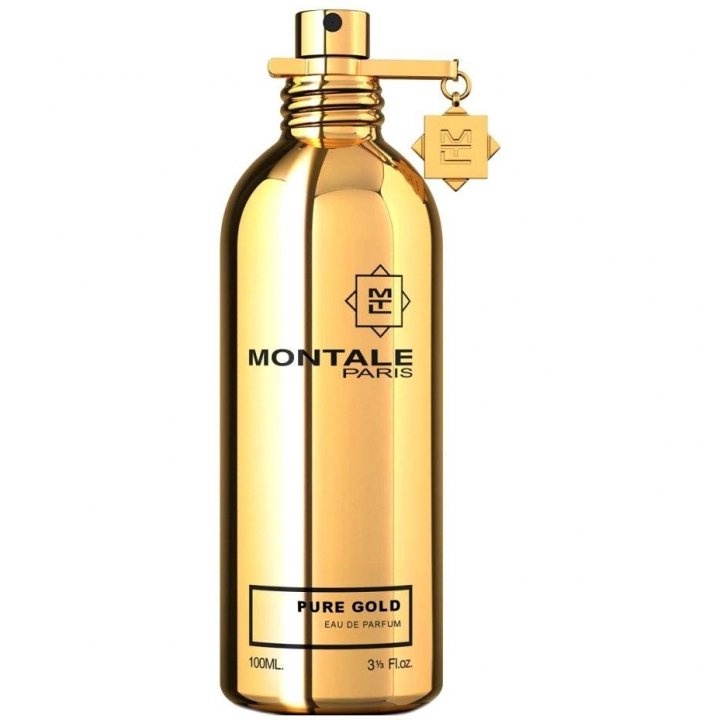 Pure Gold by Montale perfume bottle