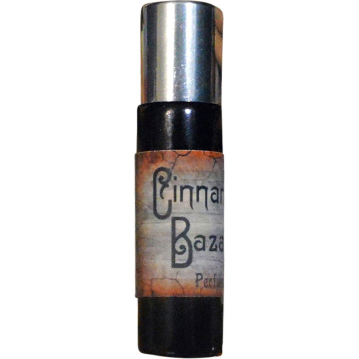 Cinnamon Bazaar by Taberna Odores Magicus perfume bottle