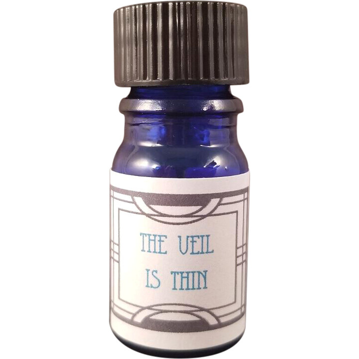 The Veil is Thin by Nui Cobalt Designs perfume bottle