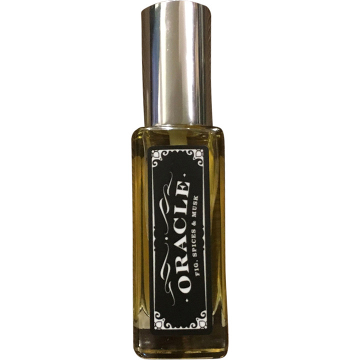 Oracle by Madame Scodioli perfume bottle