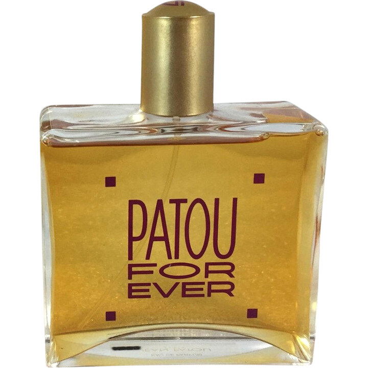 Patou For Ever EDP by Jean Patou perfume bottle