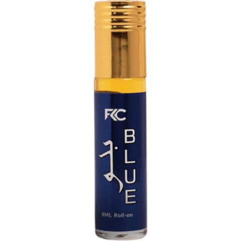 Blue by FK Creations perfume bottle