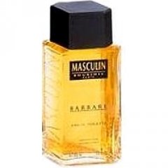 Masculin Barbare by Bourjois perfume bottle