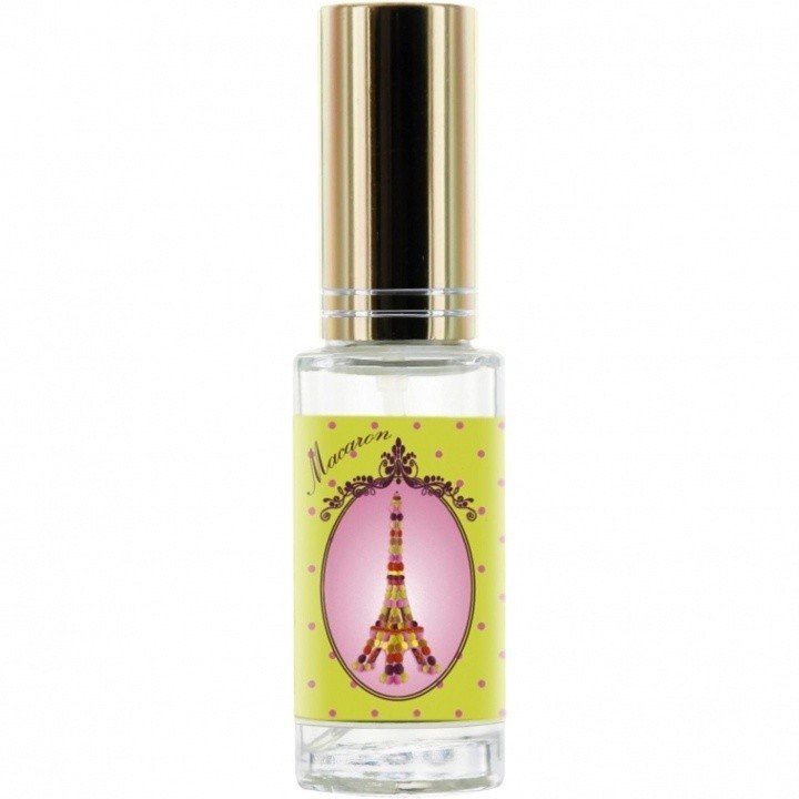 Macaron - Fruits Rouges by Le Blanc perfume bottle