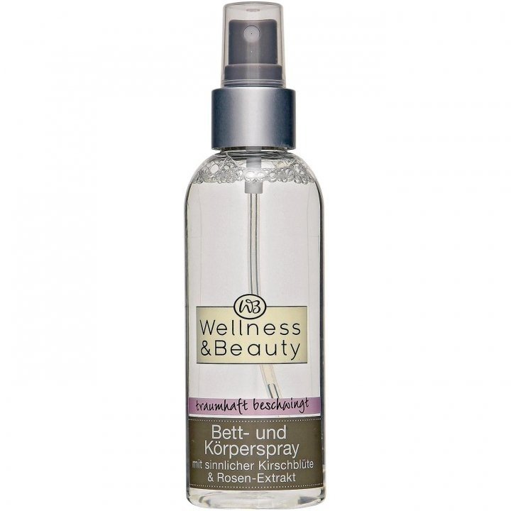 Traumhaft Beschwingt by Wellness & Beauty perfume bottle