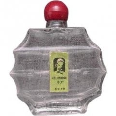 Héliotrope by Edith perfume bottle