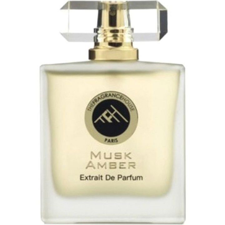 Musk Amber by The Fragrance House perfume bottle