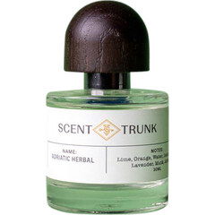 Adriatic Herbal by Scent Trunk perfume bottle
