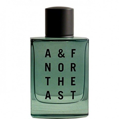 Northeast by Abercrombie & Fitch perfume bottle