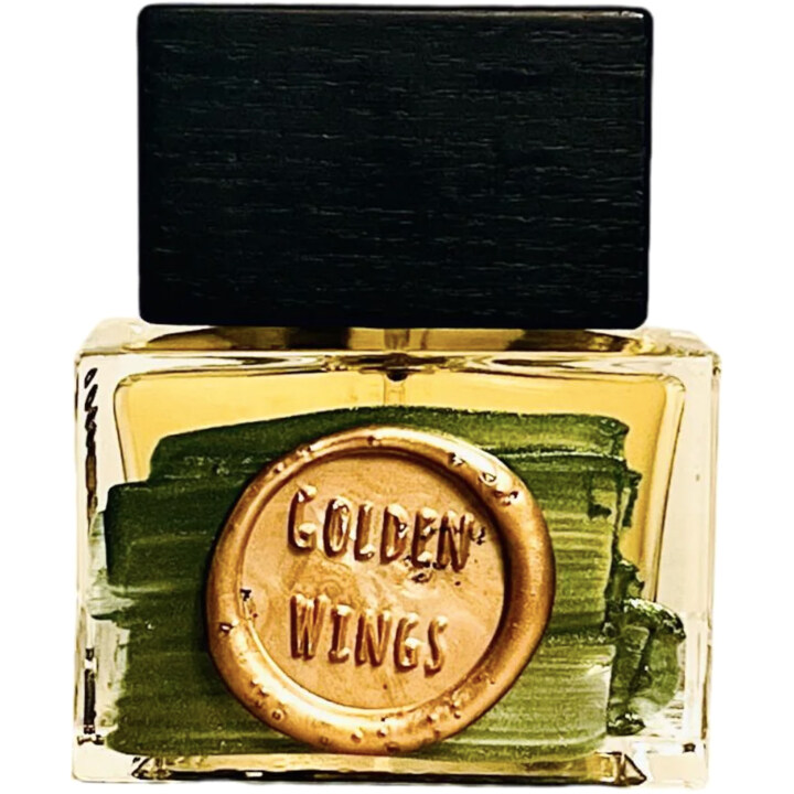 Golden Wings by OM Parfum perfume bottle
