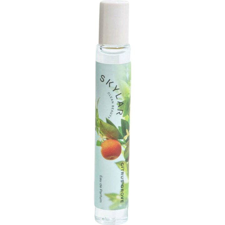 Citrus Grove by Skylar perfume bottle
