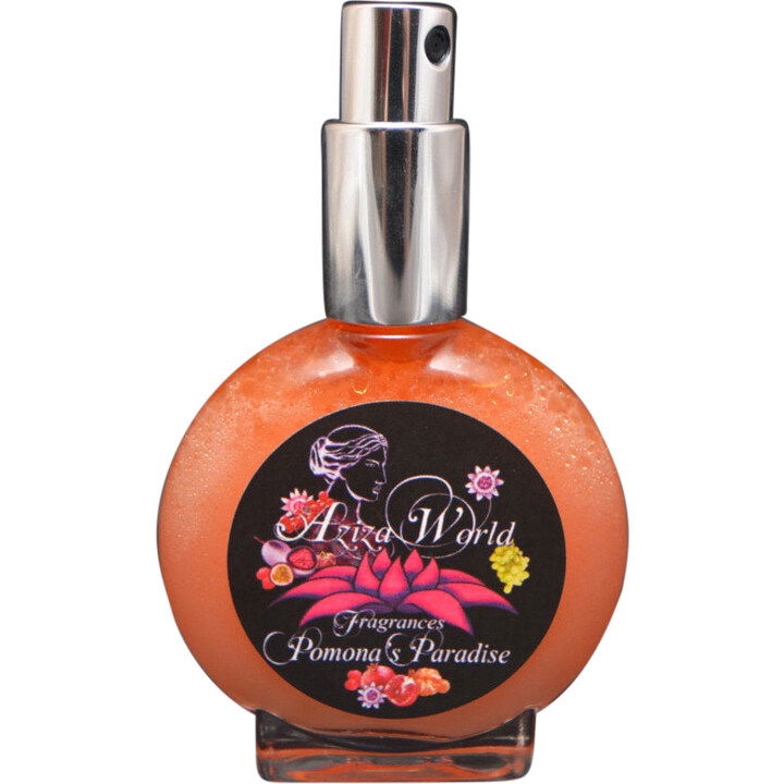 Pomona's Paradise by Aziza World perfume bottle