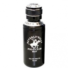 Beverly Hills Polo Club Sexy for Him by Beverly Hills Polo Club perfume bottle