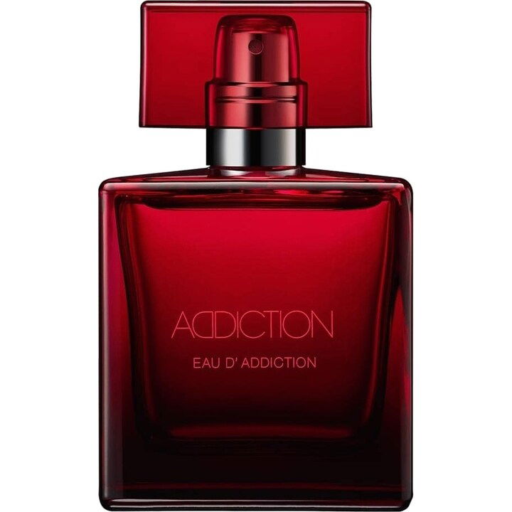 Eau d'Addiction / オードアディクション by Addiction / アディクション perfume bottle